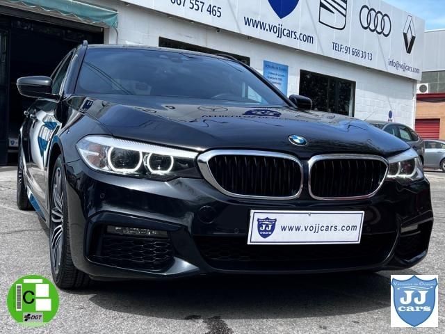BMW Serie 5 Touring 530d xDrive 258 CV Touring Msport