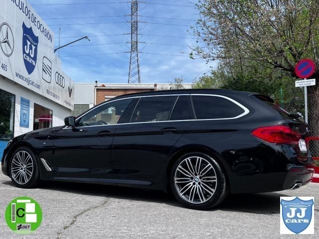BMW Serie 5 Touring 530d xDrive 258 CV Touring Msport