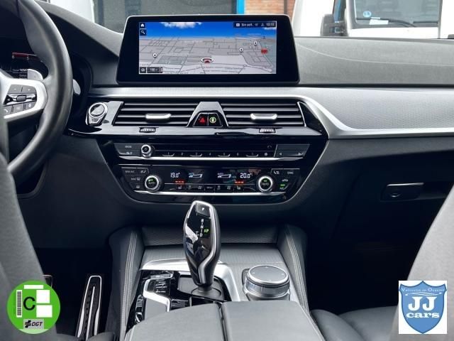 BMW Serie 5 Touring 530d xDrive 258 CV Touring Msport
