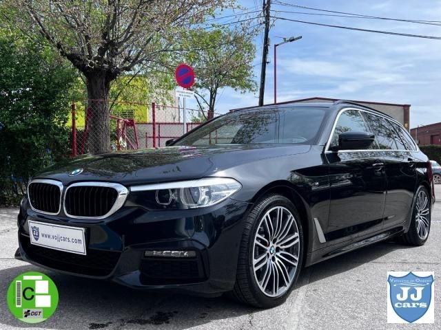 BMW Serie 5 Touring 530d xDrive 258 CV Touring Msport