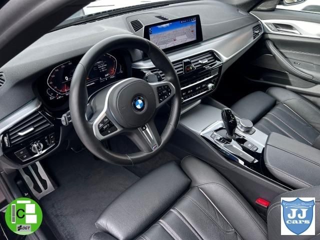 BMW Serie 5 Touring 530d xDrive 258 CV Touring Msport