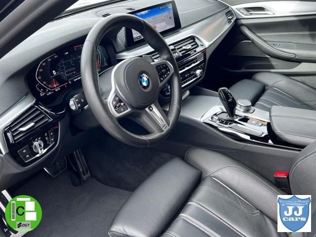 BMW Serie 5 Touring 530d xDrive 258 CV Touring Msport