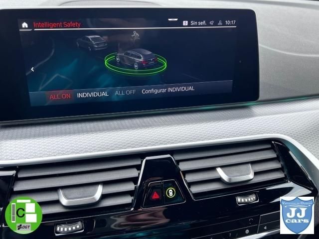BMW Serie 5 Touring 530d xDrive 258 CV Touring Msport