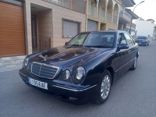 Mercedes-Benz Clase E 2000