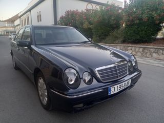 Mercedes-Benz Clase E 2000