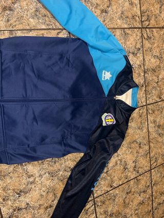 Chaqueta Luauvi azul