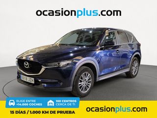 Mazda CX-5 2.0 GE Evolution 2WD 121 kW (165 CV)