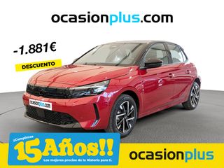 Opel Corsa 1.2T XHL GS 74 kW (100 CV)