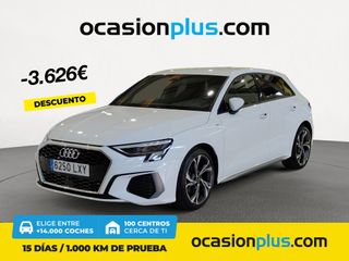 Audi A3 Sportback S line 30 TFSI 81 kW (110 CV)