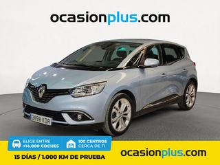 Renault Scenic dCi 110 Intens Energy 81 kW (110 CV)