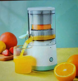 Exprimidor cítricos automático