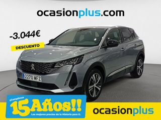 Peugeot 3008 PureTech 130 S&S Allure Pack 96 kW (130 CV)