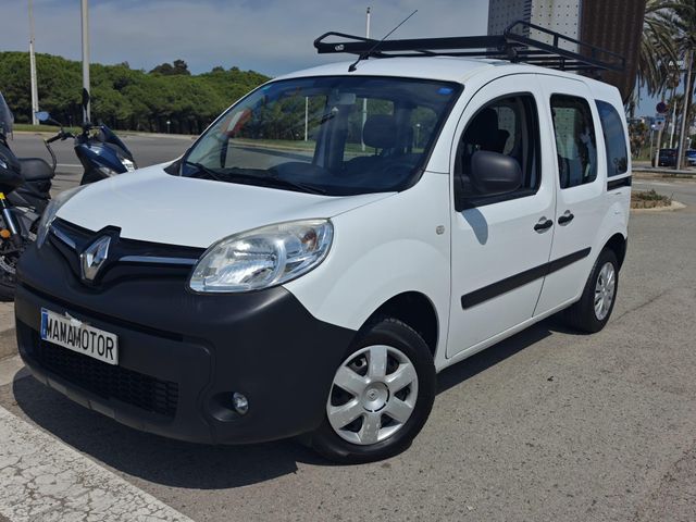 RENAULT Kangoo Combi Extrem Blue dCi 70 kW (95 CV)