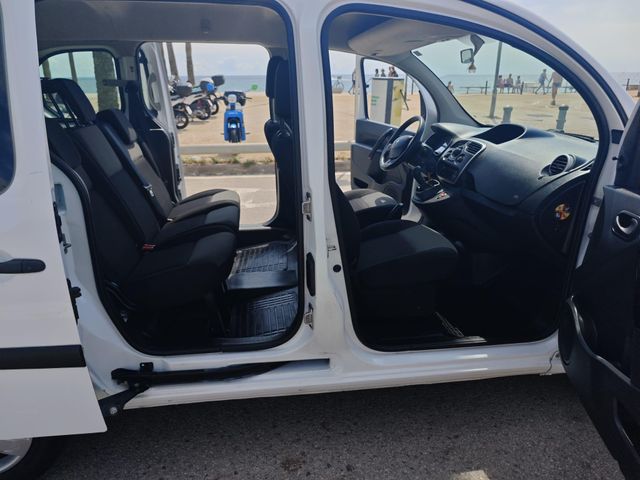 RENAULT Kangoo Combi Extrem Blue dCi 70 kW (95 CV)