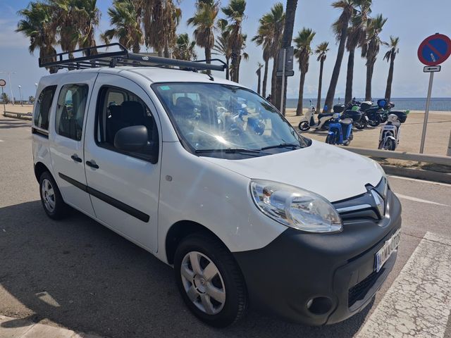 RENAULT Kangoo Combi Extrem Blue dCi 70 kW (95 CV)