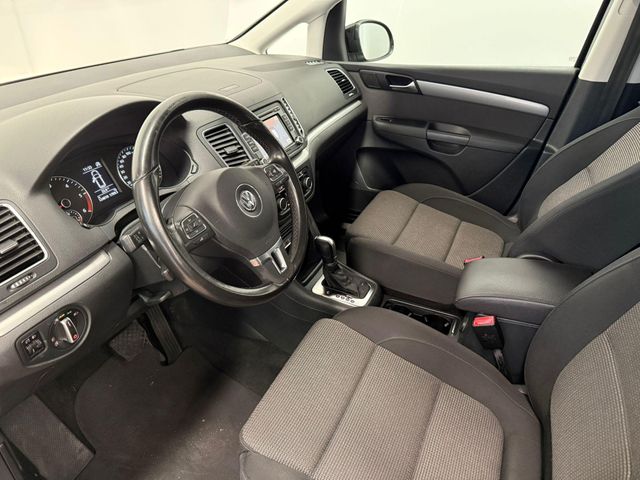 VOLKSWAGEN Sharan 2.0 TDI 140cv DSG Sport BlueMotion Tech