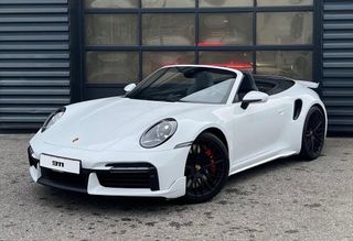 PORSCHE 911 Turbo Cabriolet