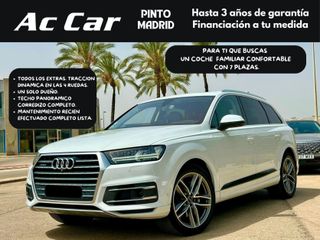 AUDI Q7 3.0 TDI 200kW quattro tiptronic