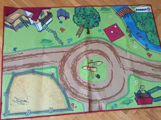 Tappeto fattoria bimbi - gioco educativo