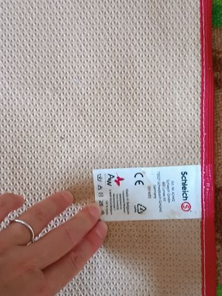 Tappeto fattoria bimbi - gioco educativo