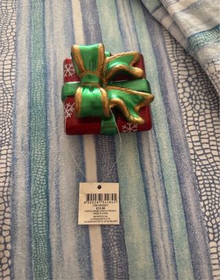 Candele Natale La Rinascente - 2pz