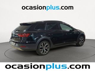 SEAT Leon ST 2.0 TDI S&S X-perience 4Drive DSG6 135 kW (184 CV)