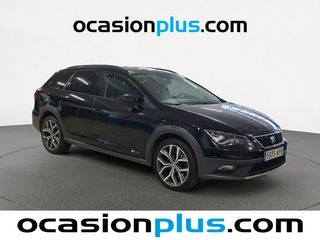SEAT Leon ST 2.0 TDI S&S X-perience 4Drive DSG6 135 kW (184 CV)