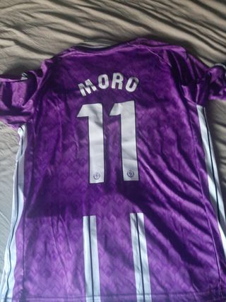 Equipación Real Valladolid