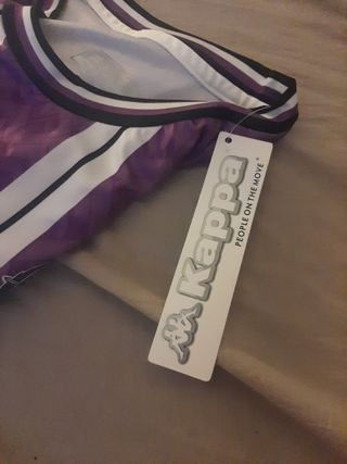 Equipación Real Valladolid