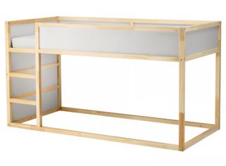 Letto soppalco bimbi Ikea - usato