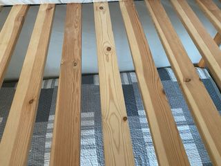 Letto soppalco bimbi Ikea - usato