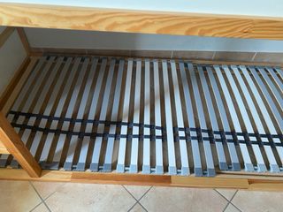 Letto soppalco bimbi Ikea - usato