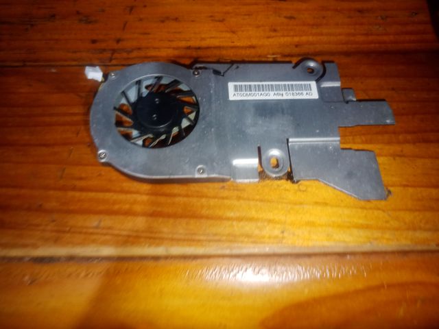 Ventilador Acer Aspire One D255E