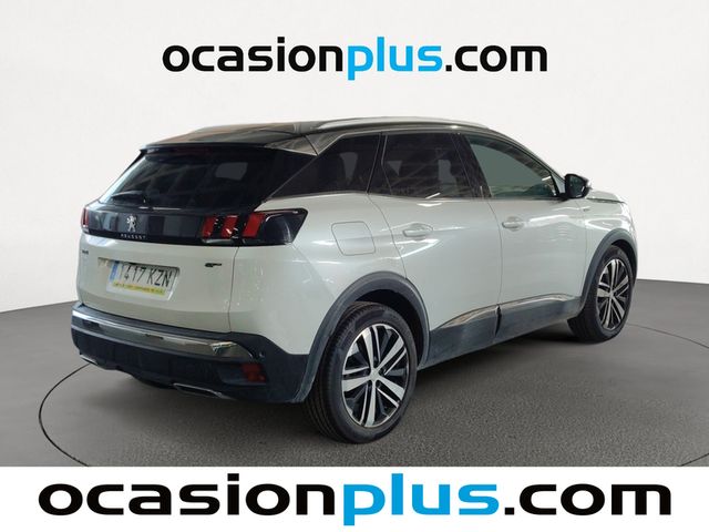 Peugeot 3008 BlueHDi 180 S&S GT EAT8 132 kW (180 CV)