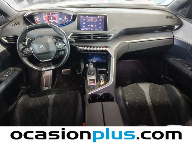 Peugeot 3008 BlueHDi 180 S&S GT EAT8 132 kW (180 CV)