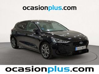 Ford Focus 1.0 Ecoboost MHEV ST-Line Auto 114 kW (155 CV)