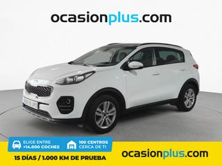 Kia Sportage 1.7 CRDi VGT Eco-Dynamics Drive 4x2 85 kW (115 CV)