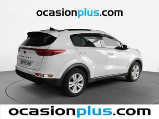 Kia Sportage 1.7 CRDi VGT Eco-Dynamics Drive 4x2 85 kW (115 CV)