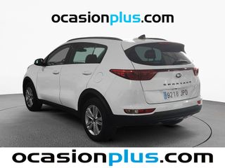 Kia Sportage 1.7 CRDi VGT Eco-Dynamics Drive 4x2 85 kW (115 CV)
