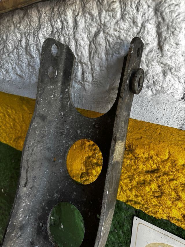 Espaciador Diferencial Mazda MX5