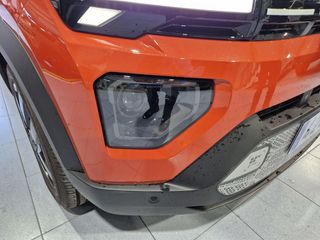 DACIA Spring Eléctrico Spring Electric Extreme 65 48kW