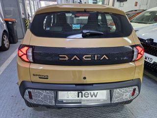 DACIA Spring Eléctrico Nuevo Spring Extreme Electric 65 (48kW)