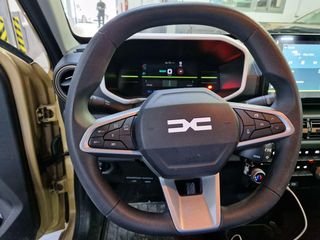 DACIA Spring Eléctrico Nuevo Spring Extreme Electric 65 (48kW)