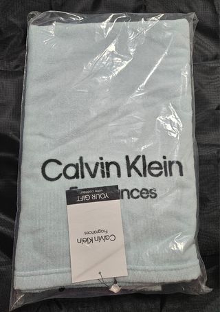 Toalla Calvin Klein - Azul