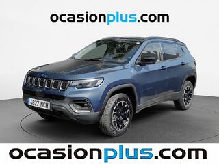 Jeep Compass 1.3 PHEV Trailhawk AWD AT 177 kW (240 CV)