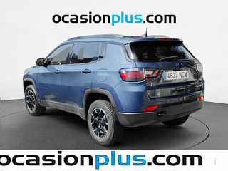 Jeep Compass 1.3 PHEV Trailhawk AWD AT 177 kW (240 CV)