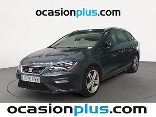 SEAT León ST 1.5 TGI GNC S&S FR 96 kW (130 CV)