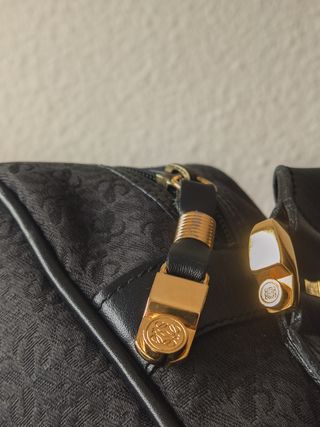Loewe Big luggage vintage shoulder bag
