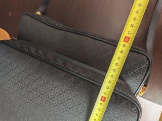 Loewe Big luggage vintage shoulder bag
