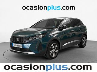 Peugeot 3008 PureTech 130 S&S Allure Pack EAT8 96 kW (130 CV)